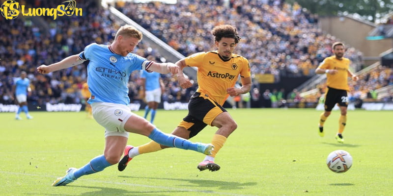 Kevin De Bruyne sở hữu khả năng chuyền bóng đẳng cấp thế giới